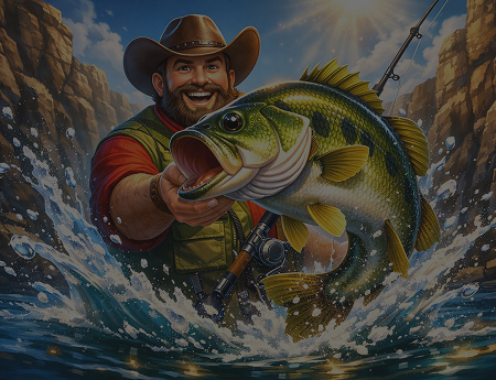 Big Bass Splash