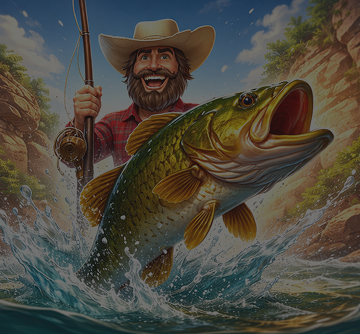 Big Bass Splash