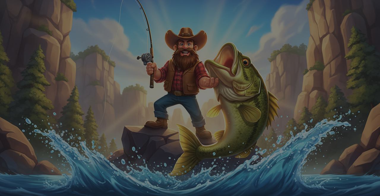 Big Bass Splash